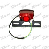 12 Volt 3 Wires Tail light Taillight Rear Lamp For Honda Z50 Z 50 Z50JZ Monkey Bike Replace OEM Rare 33701-181-921