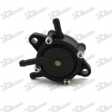 Black Fuel Pump For Kohler 24 393 04-S / 24 393 16-S Small Engine Lawn Mower Tractor