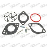 Carburetor Overhaul Kit For Briggs & Stratton 696146 696147 20A400 2014 2024 2034 2044 2054 206400