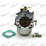 High Performance Carburetor With 1pc Gasket And Screw For Replaces 52-053-09 52-053-18 52-053-28 KT17 KT19 M18 M20