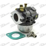 High Performance Carburetor With 1pc Gasket And Screw For Replaces 52-053-09 52-053-18 52-053-28 KT17 KT19 M18 M20