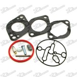 Carburetor Overhaul Kit For Briggs & Stratton 696146 696147 20A400 2014 2024 2034 2044 2054 206400
