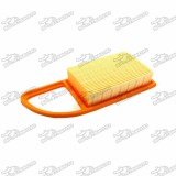 Air Filter Cleaner For Stihl Blowers 4282-141-0300B BR500 BR550 BR600