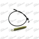  Aftermarket Replacement Deck Engagement Cable For Craftsman 175067 167994 42  Tractor Replace 169676 532175067