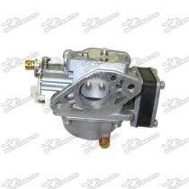 Carb Carburetor For Tohatsu Nissan 369-03200-2 5HP 2 Stroke M5B M5BS NS5B NS5BS Outboard