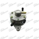 Dual Outlet Fuel Pump DF52-73 For SKI DOO Cat 42-5311 14-2223 DF5273 Snowmobiles Watercraft