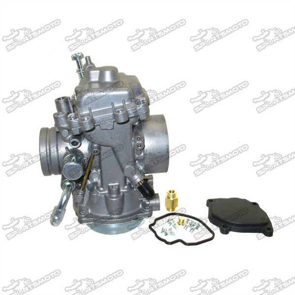 Mikuni Carb SVKZGFZ Carburetor For Polaris Sportsman 300 335 400 HO SE 450 500 600 700, Magnum 325 330 425 500, Hawkeye 300 400, Ranger 400 425 500, Trail Blazer 330 Trail Boss 325 330, Xpedition 325 425 2005 Polaris Ranger 500 Carburetor