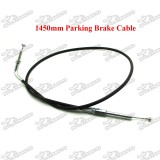 57  Parking Brake Cable For Go Kart Trailmaster 150XRX 150XRS UTV150 GK-M06 GK-M07 Carter Talon 150 DLX  FX  GX  GSR GSX