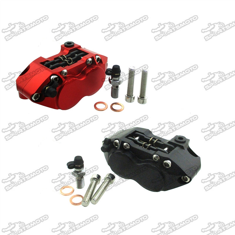 Side Pull Caliper Brake System Kit For Bicycle Front Rear With Handle/ Cable