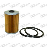Fuel Filter Cleaner For Mercury Marine Quicksilver 35-8M0093688 35-866171A0 MerCruiser GEN III Cool  MPI Engines