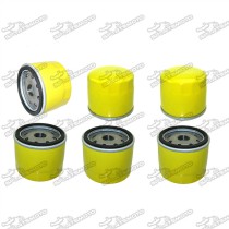 Oil Filter For BRIGGS & STRATTON 1049 BAD BOY 063-2004-00 BOBCAT 2722463 ARIENS 21548100 TORO 107-7817 TECUMSEH 36563 KOHLER