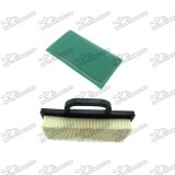 Air Filter For Briggs & Stratton 4223 499486S 5063D 5063K 5069H 695667 405700-407700 John Deere LG273638S Z425 MIU11286 GY20575