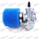 Molkt 26mm Carburetor Carb + 45mm Air Filter For Lifan YX 125cc 140cc 150cc CRF50 Chinese Off Road Pit Dirt Bike Motocross