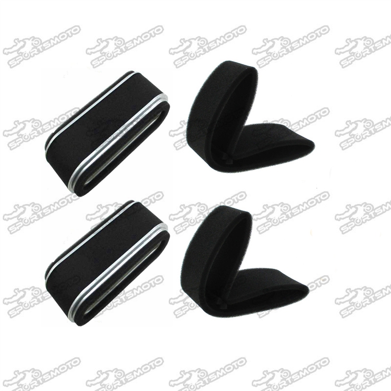 SOLLON Filtre à Air Pré-filtre/Pré-filtre 394018S 272490S Pour Briggs & Stratton 394018 392642