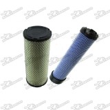 Air Filter Cleaner For Bobcat 6672467 6672468 Donaldson P821575 P822858