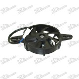 New Electric Radiator Thermal Cooling Fan For Chinese 200cc 250cc ATV Quad Go Kart Buggy