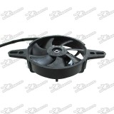 New Electric Radiator Thermal Cooling Fan For Chinese 200cc 250cc ATV Quad Go Kart Buggy