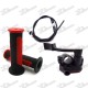 Alloy Thumb Throttle Cable Durable Handle Grips Cable For 50cc 70cc 90cc 110cc 125cc 150cc 200cc 250cc ATV Quad 4 Wheeler