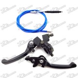  Clutch Cable Handle Brake Lever For Chinese Dirt Pit Bike Motorcycle 50cc 70cc 90cc 110cc 125cc 140cc 150cc 160cc