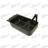 Aluminum Sump Guard Oil Catch Tank Tray For Pit Dirt Bike Supermoto Motorcoss Motorcycle