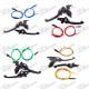 Brake Handle Lever Cluth Throttle Cable For Chinese Pit Dirt Bike TTR XR50 CRF50 Thumpstar SSR 90cc 110cc 125cc 150cc 160cc