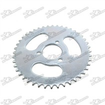 T8F 44 Tooth Rear Sprocket For 43cc 49cc Minimoto Gas Petrol Goped Scooters