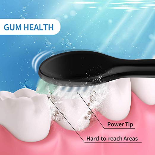 liberex toothbrush heads