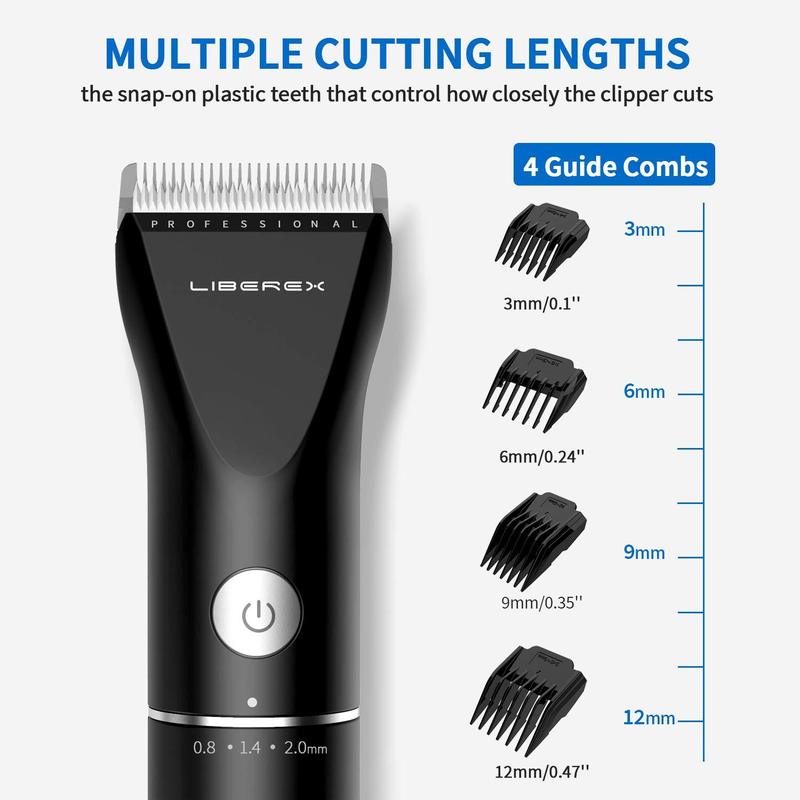 liberex hair clipper