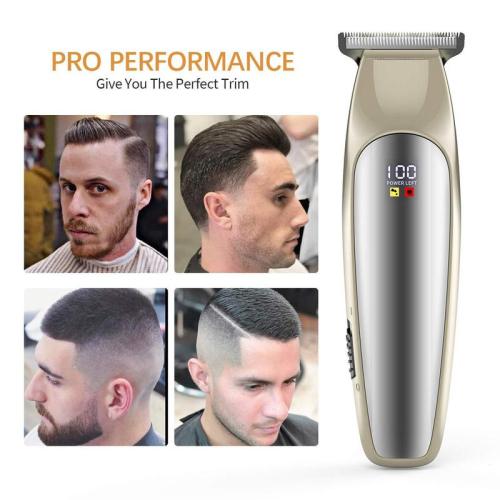 Liberex Professional Cordless Electric Fade Hair Trimmers Set Pc200 Liberex Official