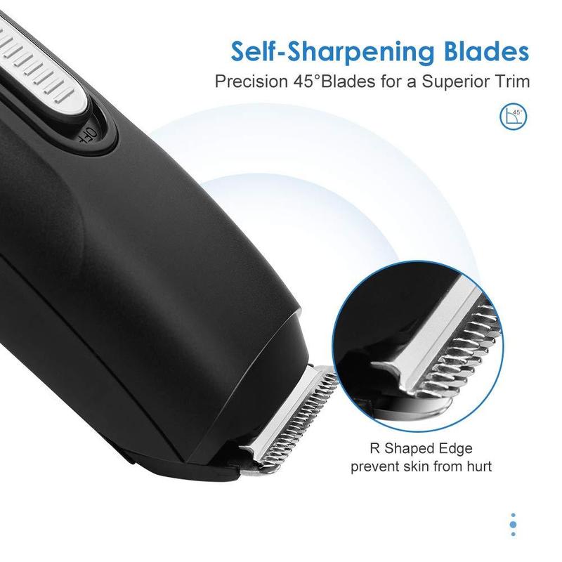 liberex hair clipper