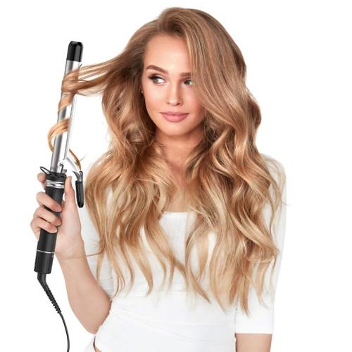 Hot Tools Liberex Nano Ceramic Tourmaline Curling Iron 1 25 Inch