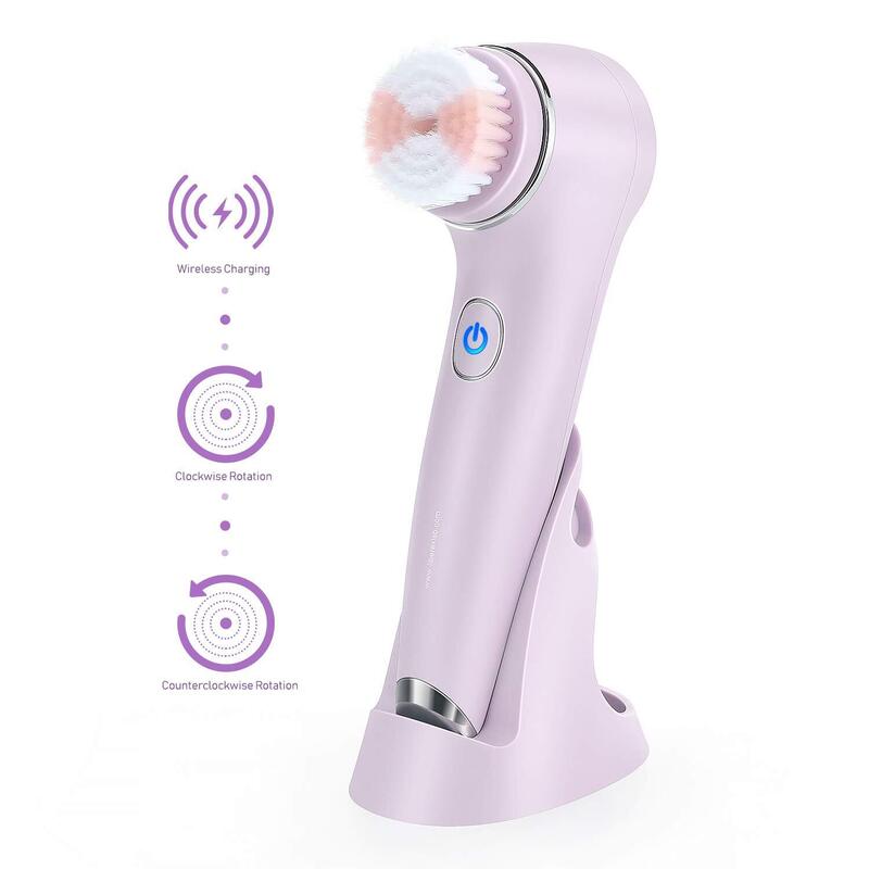 facial cleansing brush