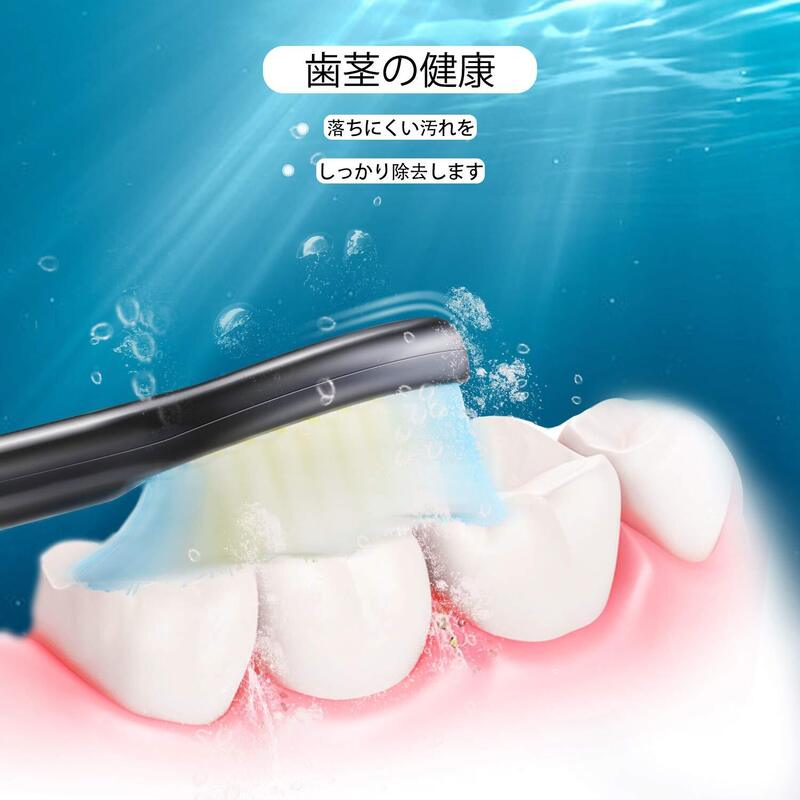liberex toothbrush heads
