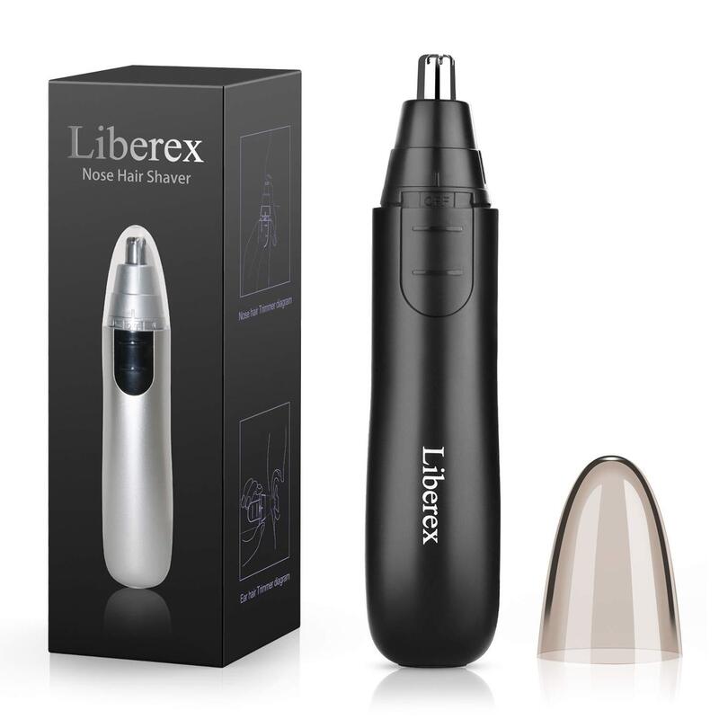 nose and ear trimmer