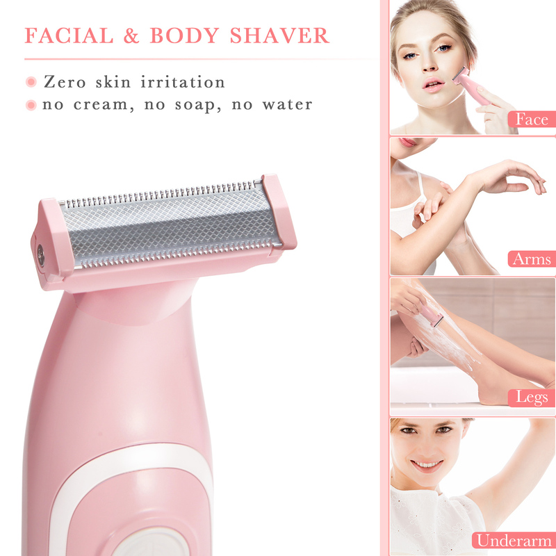 women's personal shaver