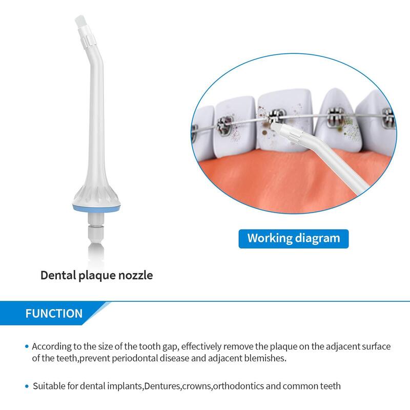 liberex toothbrush heads