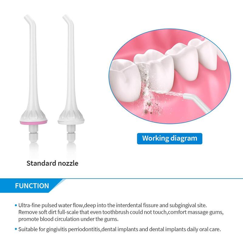 liberex toothbrush heads