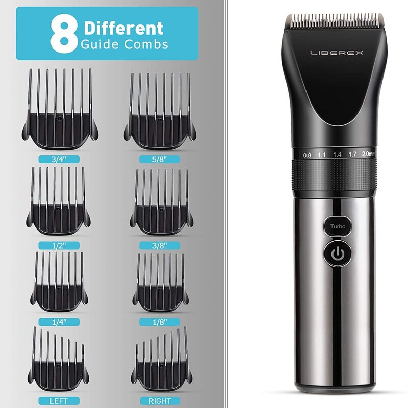 liberex hair clipper