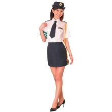 女警職業套裝