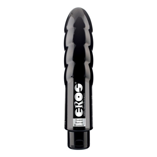 德國Eros戀物玩具矽硅基人體潤滑液Classic Silicone Bodyglide(陽具外型)- 175ml
