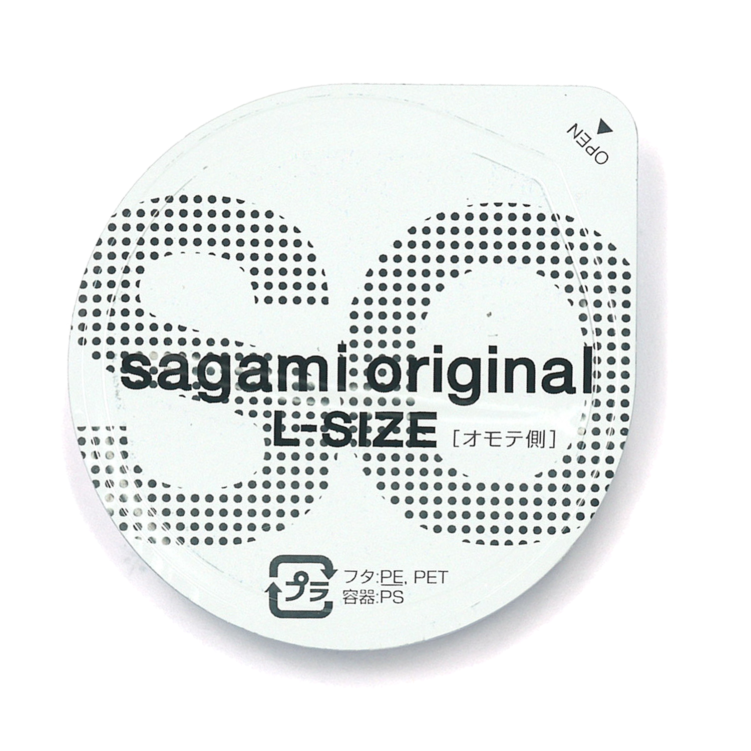 相模Sagami Original 0.02 大碼(10片)