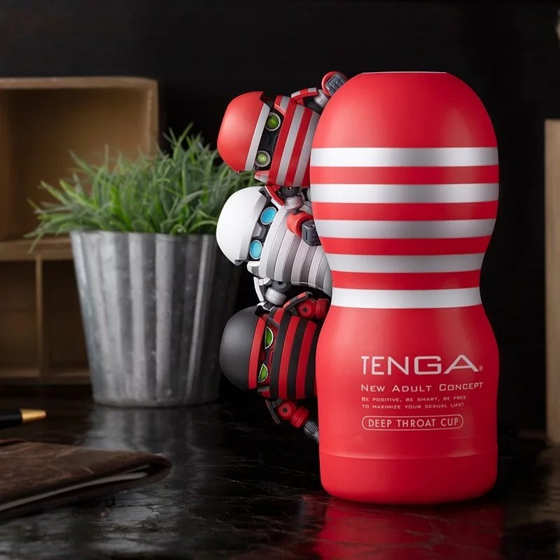 TENGA ROBO SOFT \u98db\u6a5f\u676f