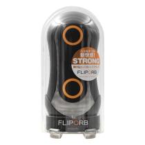 TENGA FLIP ORB STRONG ORANGE CRASH飛機杯