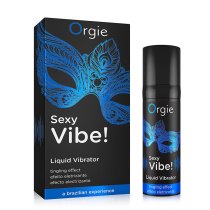 葡萄牙ORGIE Vibrator Sexy Vibe 跳跳糖 跳動式高潮提升凝露 舒爽款