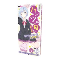 女子校生剛脫下的內褲氣味 上坂みさき