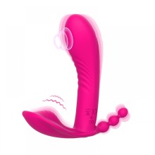 MYTOYS 桑巴兔隱形穿戴遠程遙控女用G點按摩器