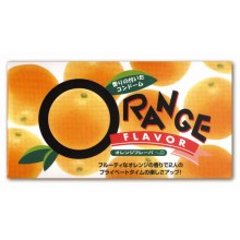 Orange Flavor安全套 (12個)