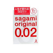 Sagami Original 0.02 (2個)