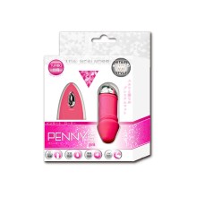 日本新款Penny搖控震蛋-PINK