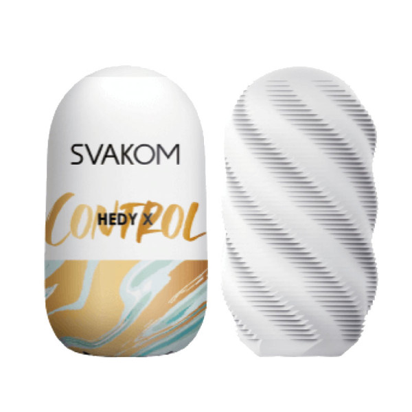 SVAKOM Hedy X 口袋自慰器-Control